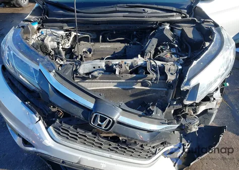 2016 Honda Cr-V Touring z USA, uszkodzony, nr VIN 5J6RM4H91GL067909